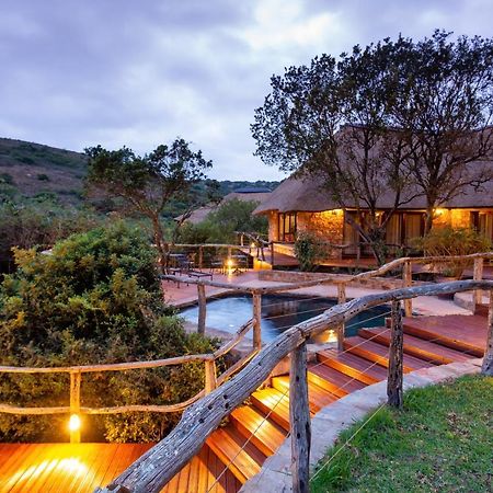 Lalibela Game Reserve Mark'S Camp Grahamstown Exterior foto