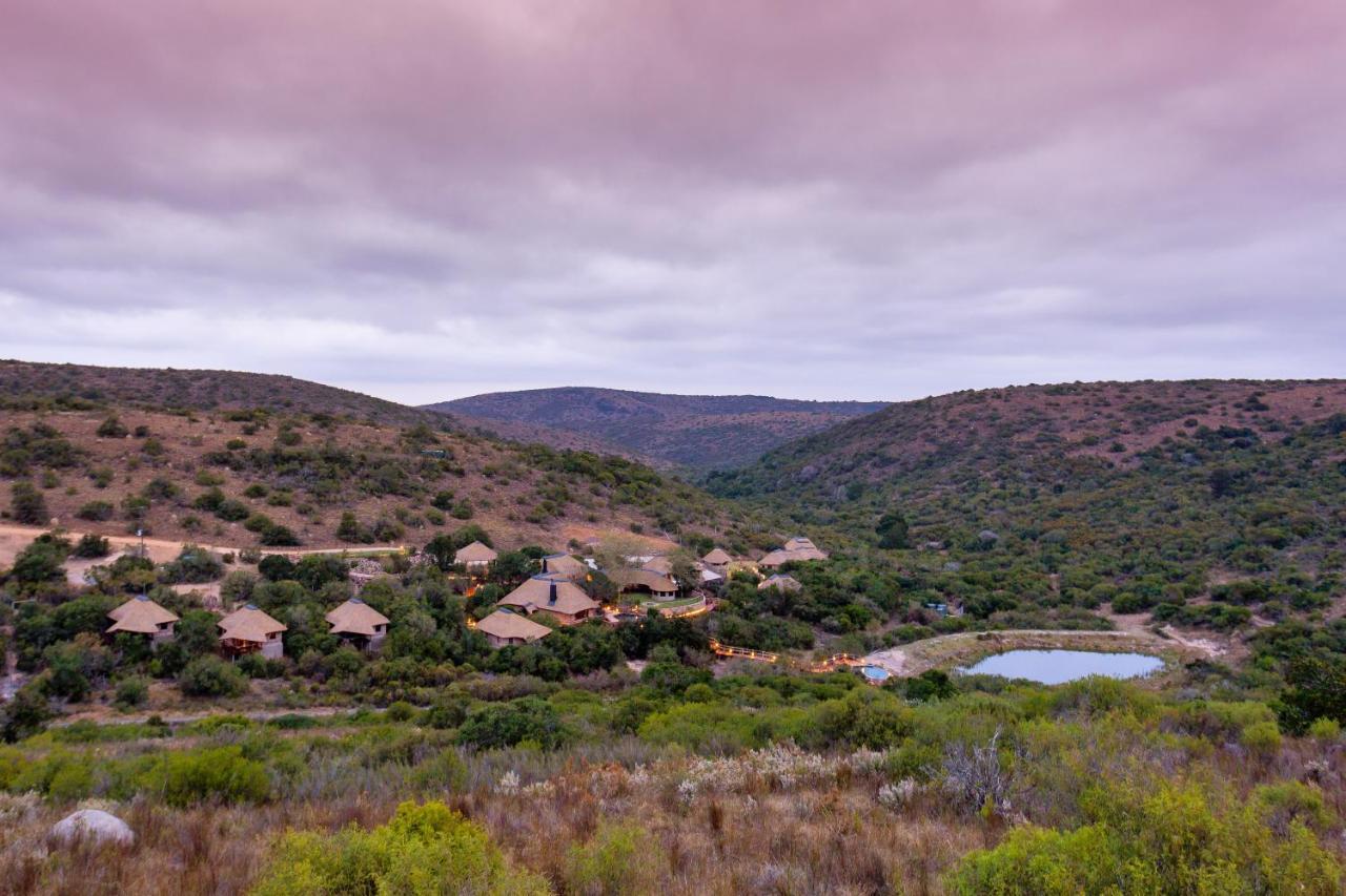 Lalibela Game Reserve Mark'S Camp Grahamstown Exterior foto