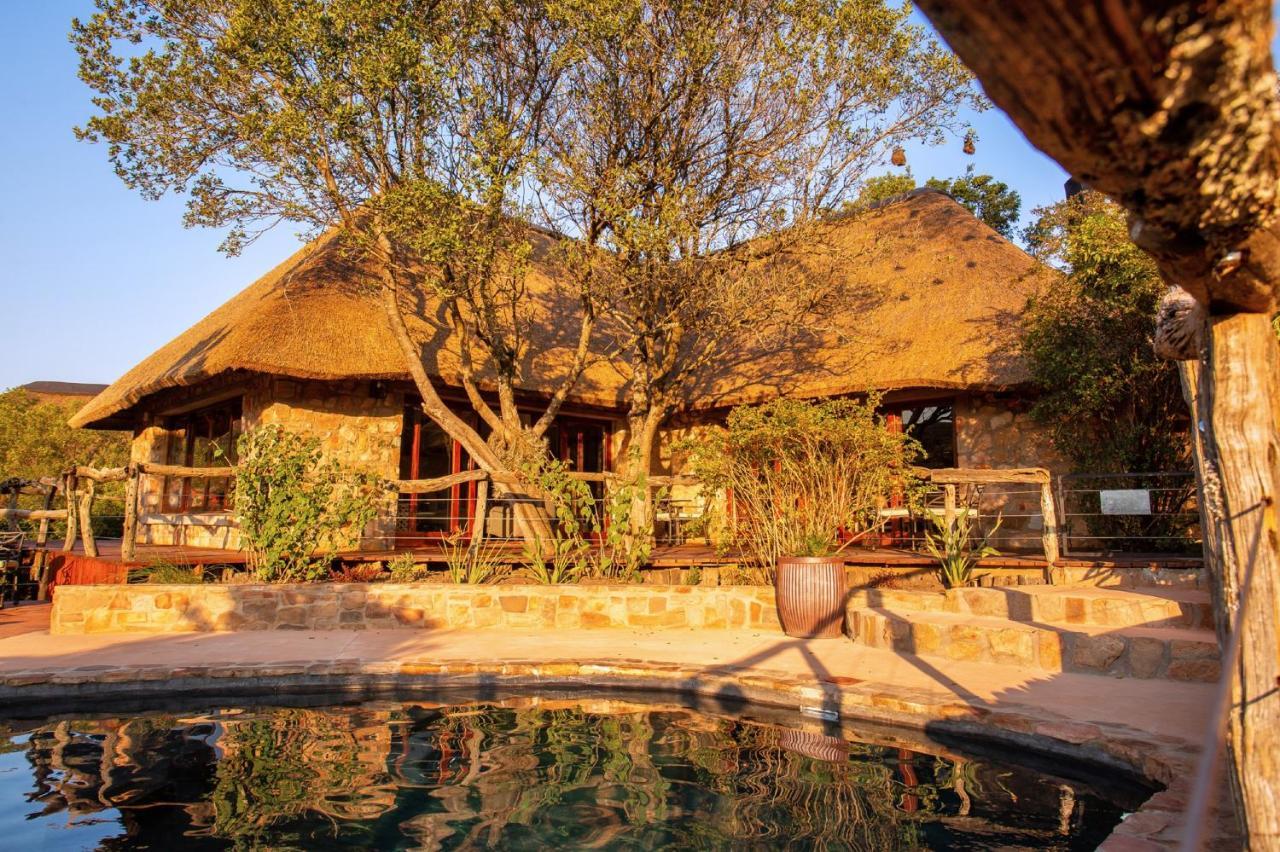 Lalibela Game Reserve Mark'S Camp Grahamstown Exterior foto