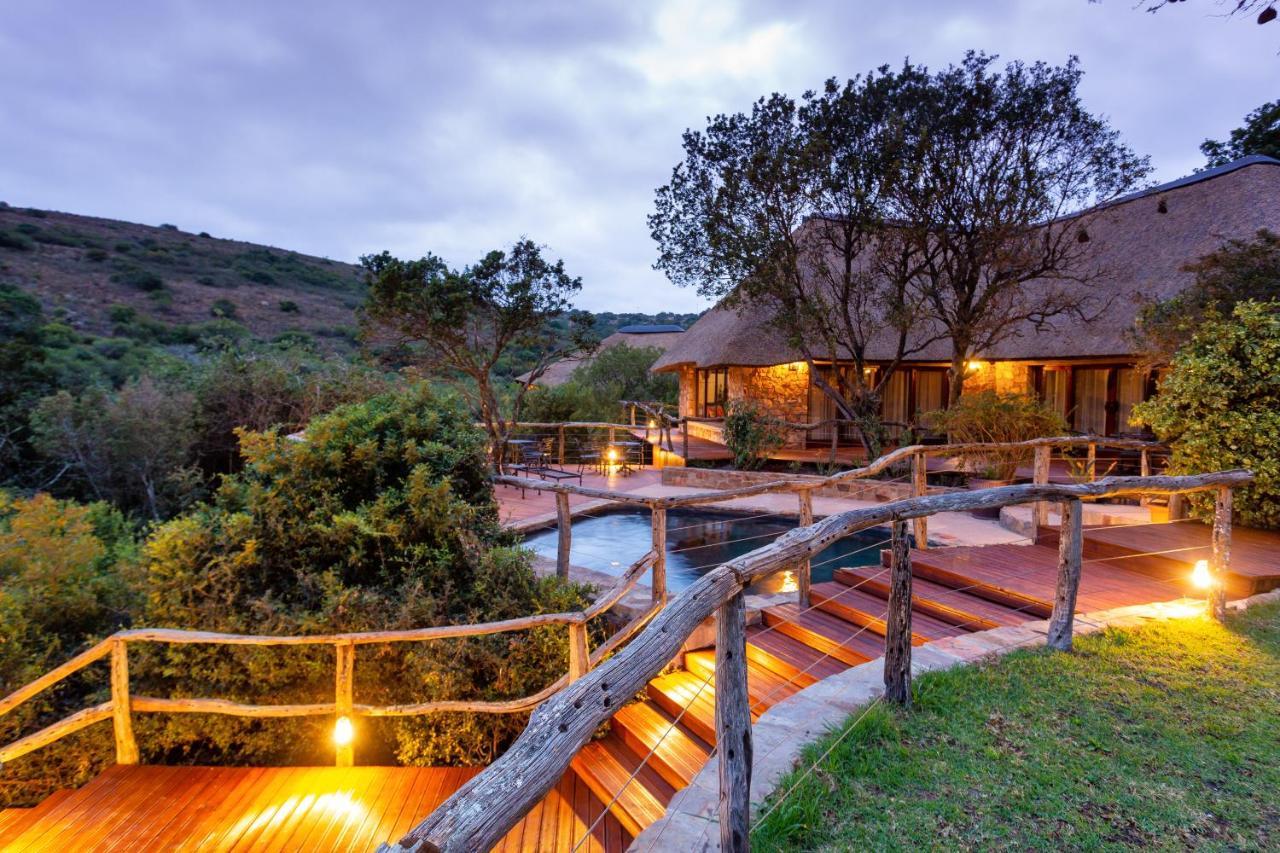 Lalibela Game Reserve Mark'S Camp Grahamstown Exterior foto