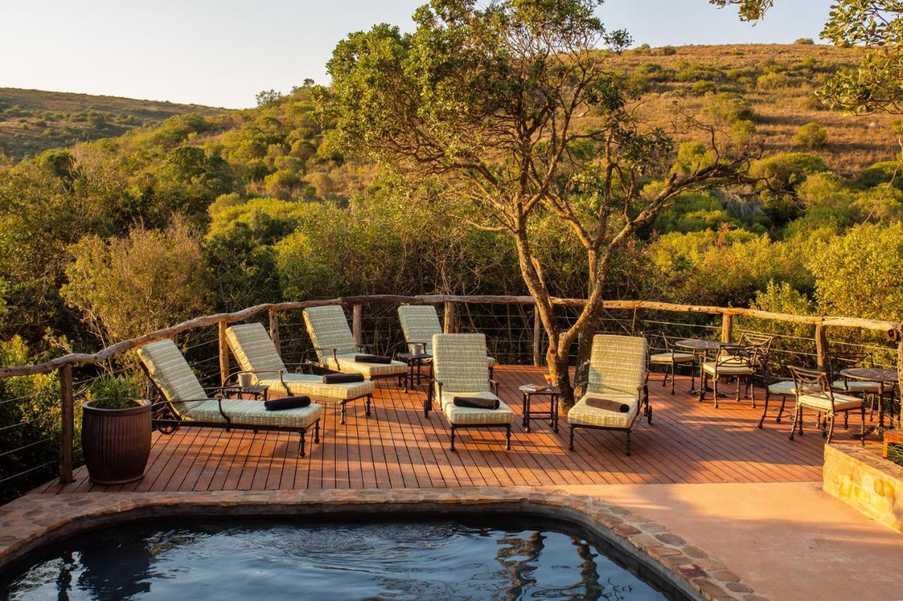 Lalibela Game Reserve Mark'S Camp Grahamstown Exterior foto