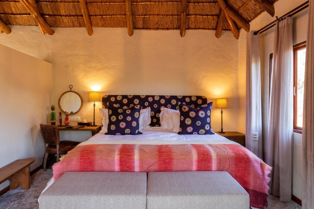 Lalibela Game Reserve Mark'S Camp Grahamstown Exterior foto