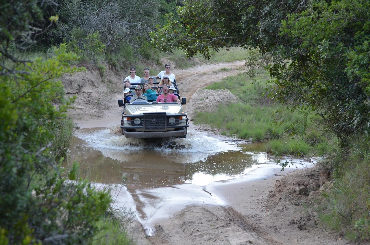 Lalibela Game Reserve Mark'S Camp Grahamstown Exterior foto